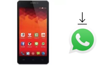 Como baixar e instalar o WhatsApp em True Smart 5-0