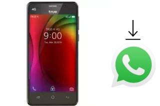 Como baixar e instalar o WhatsApp em True Smart A2 5-0 Plus