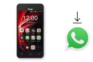 Como baixar e instalar o WhatsApp em True Smart Max 4-0