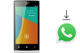 Como baixar e instalar o WhatsApp em TSM T937