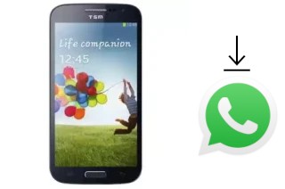 Como baixar e instalar o WhatsApp em TSM T968