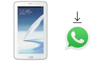 Como baixar e instalar o WhatsApp em TSM TP3