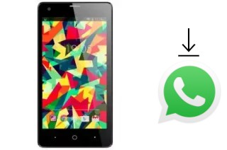 Como baixar e instalar o WhatsApp em Turbo-X A2