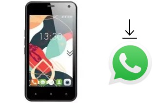 Como baixar e instalar o WhatsApp em Turbo-X E3