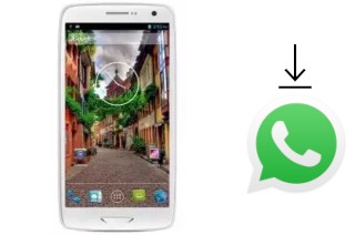 Como baixar e instalar o WhatsApp em Turbo-X G510