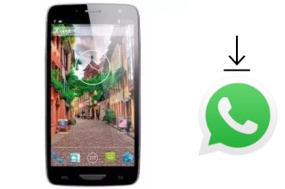 Como baixar e instalar o WhatsApp em Turbo-X G510S