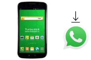 Como baixar e instalar o WhatsApp em Turbo B X6