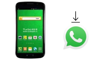 Como baixar e instalar o WhatsApp em Turbo X6 B