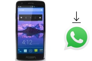 Como baixar e instalar o WhatsApp em TurboPad 500