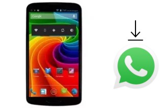 Como baixar e instalar o WhatsApp em TurboPad 650