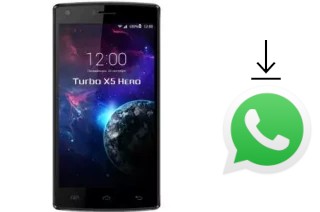 Como baixar e instalar o WhatsApp em TurboPad Turbo X5 Hero