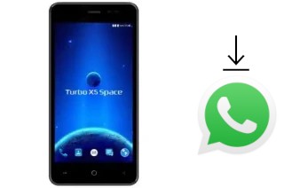 Como baixar e instalar o WhatsApp em TurboPad Turbo X5 Space