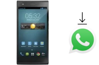 Como baixar e instalar o WhatsApp em Turkcell Turbo T50