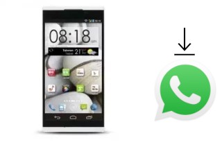 Como baixar e instalar o WhatsApp em TWM A6S