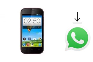 Como baixar e instalar o WhatsApp em TWM Amazing A4C