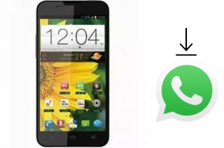 Como baixar e instalar o WhatsApp em TWM Amazing A6