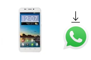 Como baixar e instalar o WhatsApp em TWM Amazing A7