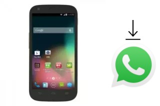 Como baixar e instalar o WhatsApp em TWM Amazing X2