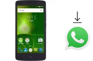 Como baixar e instalar o WhatsApp em TWM Amazing X3S