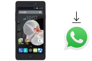 Como baixar e instalar o WhatsApp em TWM Amazing X5