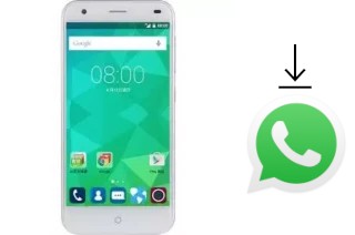 Como baixar e instalar o WhatsApp em TWM Amazing X6