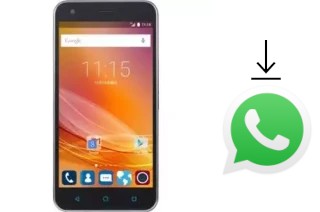 Como baixar e instalar o WhatsApp em TWM Amazing X7