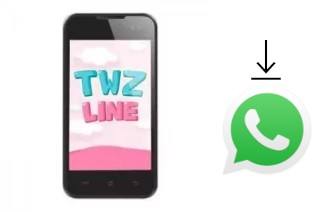 Como baixar e instalar o WhatsApp em TWZ A2