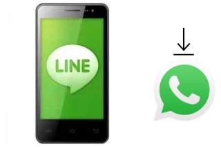 Como baixar e instalar o WhatsApp em TWZ A49