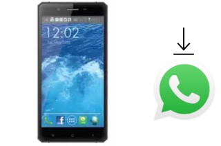 Como baixar e instalar o WhatsApp em TWZ A55