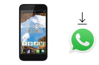 Como baixar e instalar o WhatsApp em TWZ A559