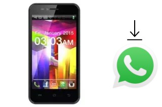 Como baixar e instalar o WhatsApp em TWZ A567