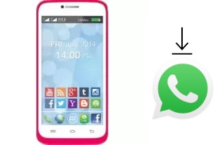 Como baixar e instalar o WhatsApp em TWZ Circle 1