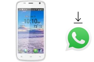 Como baixar e instalar o WhatsApp em TWZ Circle 5