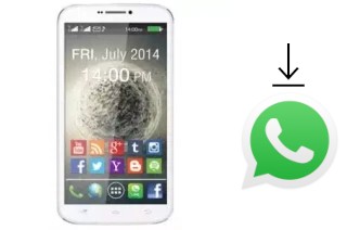 Como baixar e instalar o WhatsApp em TWZ Circle 9