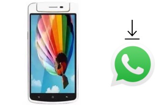 Como baixar e instalar o WhatsApp em TWZ QQ2