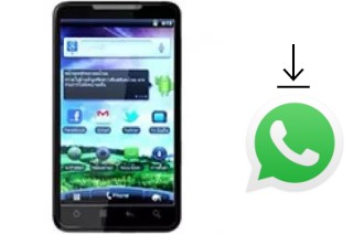 Como baixar e instalar o WhatsApp em TWZ TA2