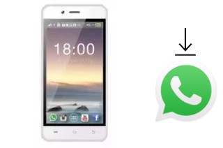 Como baixar e instalar o WhatsApp em TWZ Y52