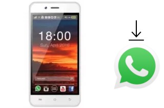 Como baixar e instalar o WhatsApp em TWZ Y52I