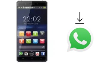 Como baixar e instalar o WhatsApp em TWZ Y54