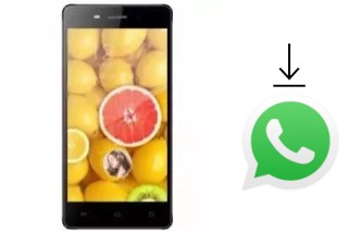 Como baixar e instalar o WhatsApp em TWZ Y55