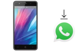 Como baixar e instalar o WhatsApp em TWZ Y68