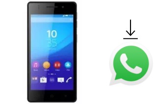 Como baixar e instalar o WhatsApp em Ufone UFone Ule 1