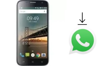 Como baixar e instalar o WhatsApp em Uhans A101