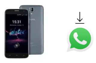 Como baixar e instalar o WhatsApp em Uhans A101S