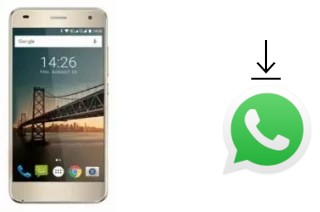 Como baixar e instalar o WhatsApp em Uhans H5000