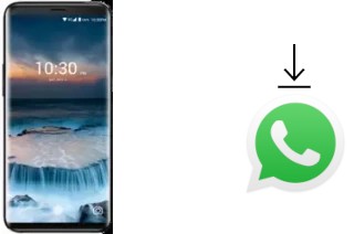 Como baixar e instalar o WhatsApp em Uhans i8