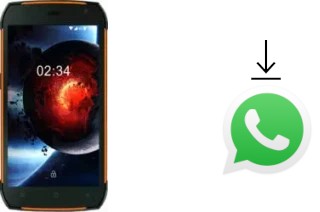 Como baixar e instalar o WhatsApp em Uhans K5000