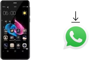 Como baixar e instalar o WhatsApp em Uhans S1