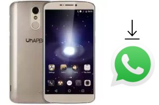 Como baixar e instalar o WhatsApp em UHAPPY Uhappy UP350