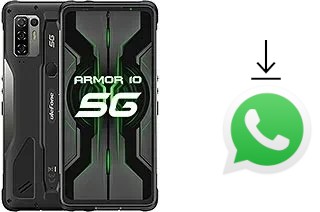 Como baixar e instalar o WhatsApp em Ulefone Armor 10 5G